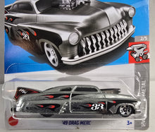 Load image into Gallery viewer, Hot Wheels Silver 49 Drag Merc 2025
