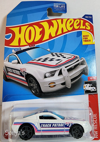 Hot Wheels Ford Mustang GT Concept