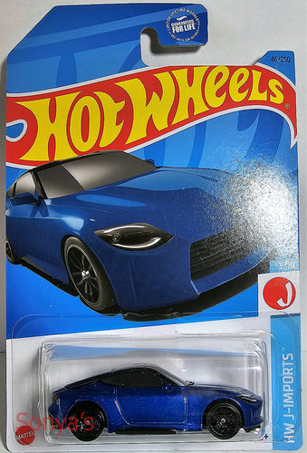 Hot Wheels 2023 Nissan Z