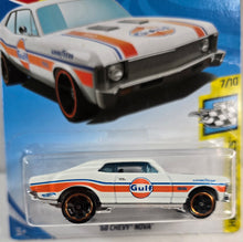 Load image into Gallery viewer, Hot Wheels Gulf 68 Chevy Nova 2020
