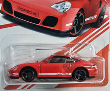 Load image into Gallery viewer, Matchbox Red Edition Porsche 911 Turbo 2024
