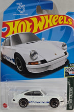 Load image into Gallery viewer, Hot Wheels Porsche 911 Carrera RS 2.7


