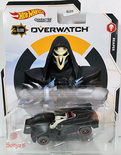 Hot Wheels Overwatch Reaper