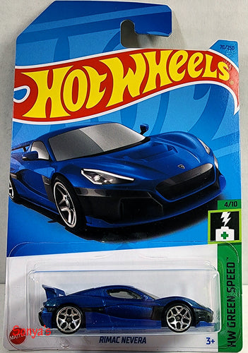 `Hot Wheels Rimac Nevera