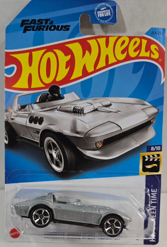 Hot Wheels Corvette Grand Sport Roadster
