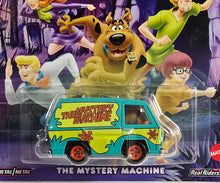 Load image into Gallery viewer, Hot Wheels Scooby-Doo The Mystery Machine 2025
