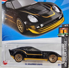 Load image into Gallery viewer, Hot Wheels Black El Segundo Coupe 2023
