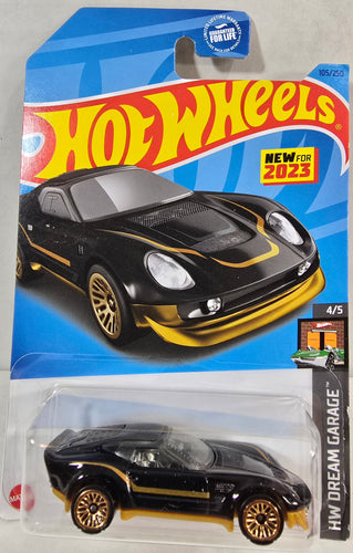 Hot Wheels El Segundo Coupe
