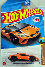 Load image into Gallery viewer, Hot Wheels Lamborghini Huracan Sterrato
