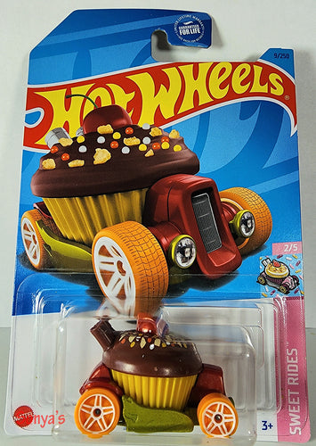 Hot Wheels Sweet Driver