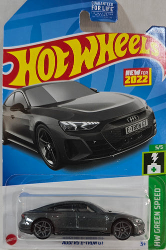 Hot Wheels Audi Tron