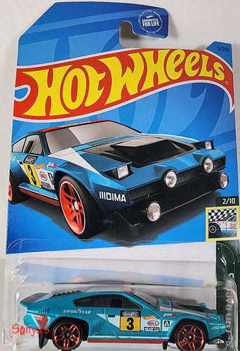 Hot Wheels Dimachinni Veloce