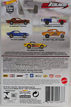 Load image into Gallery viewer, Hot Wheels HW Redliners 69 Covette Racer misc
