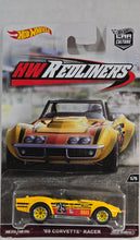 Load image into Gallery viewer, Hot Wheels 69 Covette Racer

