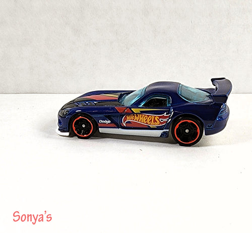 Hot Wheels Dodge Viper SRT10 ACR )loose)