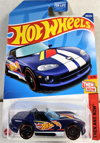 Hot Wheels Dodge Viper RT/10