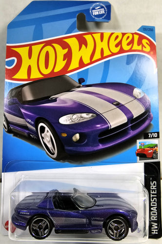 Hot Wheels Dodge Viper RT/10