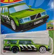 Load image into Gallery viewer, Hot Wheels Volvo 240 Drift Wagon 2023
