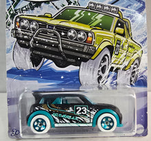 Load image into Gallery viewer, Hot Wheels Mini Cooper S Challenge (Xmas) 2023
