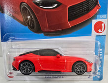 Load image into Gallery viewer, Hot Wheels Red  2023 Nissan Z 2023
