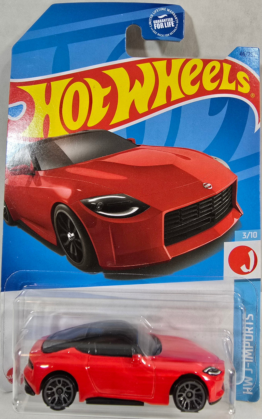 Hot Wheels 2023 Nissan Z
