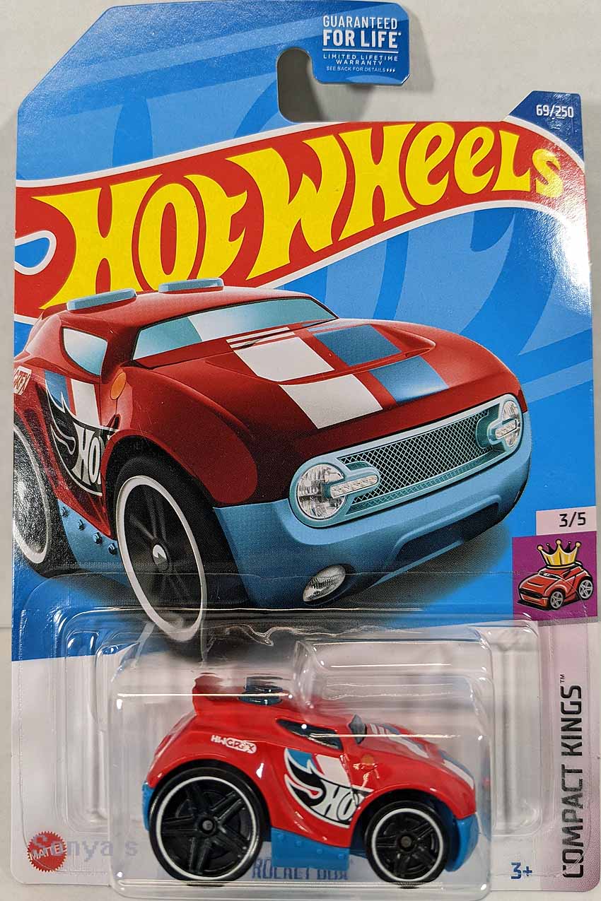 Hot 2025 wheels rocket