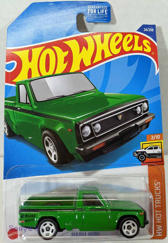 Hot Wheels Mazda Repu