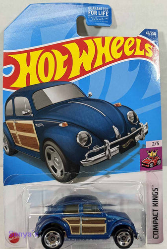 Hot Wheels Volkswagen Beetle