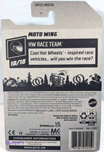 Load image into Gallery viewer, Hot Wheels Moto Wing 2021
