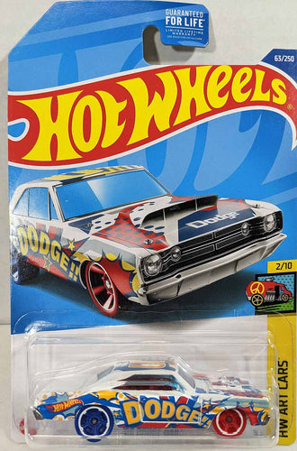 Hot Wheels 68 Dodge Dart