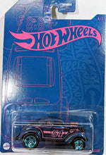 Load image into Gallery viewer, Hot Wheels Satin Blue and Pass N Gasser
