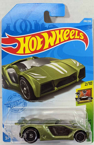 Hot Wheels Impavido 1