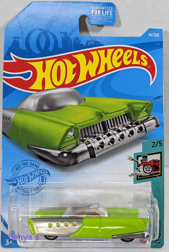 Hot Wheels Mattel Dream Mobile