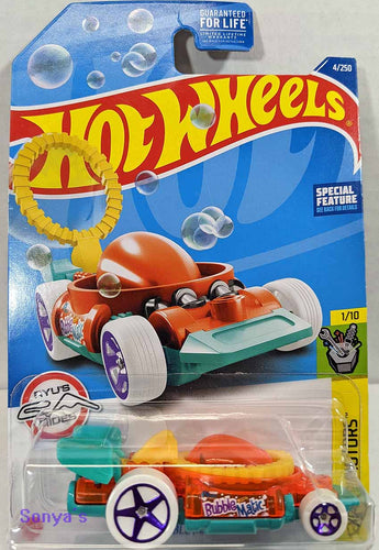 Hot Wheels Bubble Matic 