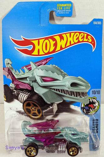 Hot Wheels Dragon Blaster