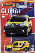 Load image into Gallery viewer, Matchbox Global Renault Kangoo Express 
