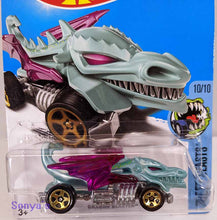 Load image into Gallery viewer, Hot Wheels Dragon Blaster
