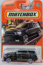 Load image into Gallery viewer, Matchbox 2018 Dodge Durango
