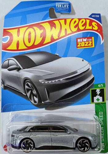 Hot Wheels Lucid Air