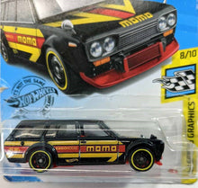 Load image into Gallery viewer, Hot Wheels Datsun Bluebird Wagon {510]
