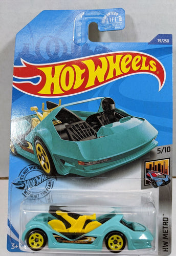 Hot Wheels Deora III