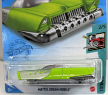 Load image into Gallery viewer, Hot Wheels Mattel Dream Mobile
