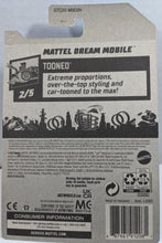 Load image into Gallery viewer, Hot Wheels Mattel Dream Mobile card
