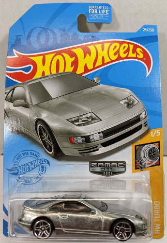 Hot Wheels Nissan 300ZX Twin Turbo