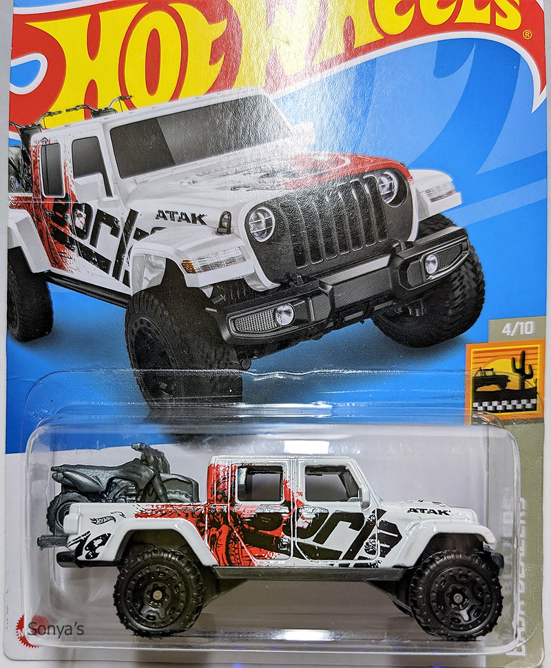 White jeep cheap hot wheels