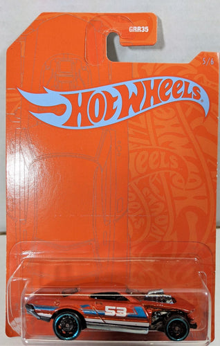 Hot Wheels Project Speeder 53rd Anniversary