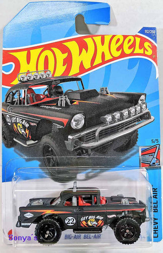 Hot Wheels Big-Air Bel-Air