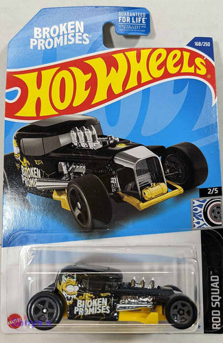 Hot Wheels Mod Rod