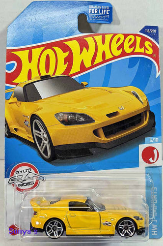 Hot Wheels Honda S2000