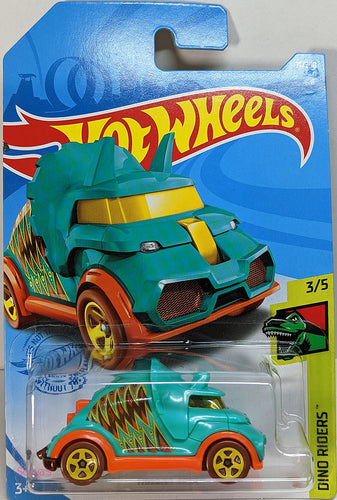 Hot Wheels Tricera-Truck